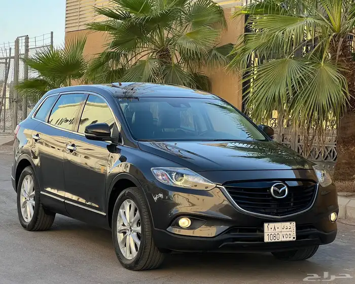 مازدا CX9 2015 (بحالة ممتازة) 2
