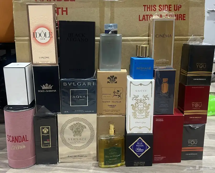 عطور سنغافوري نظيف 4