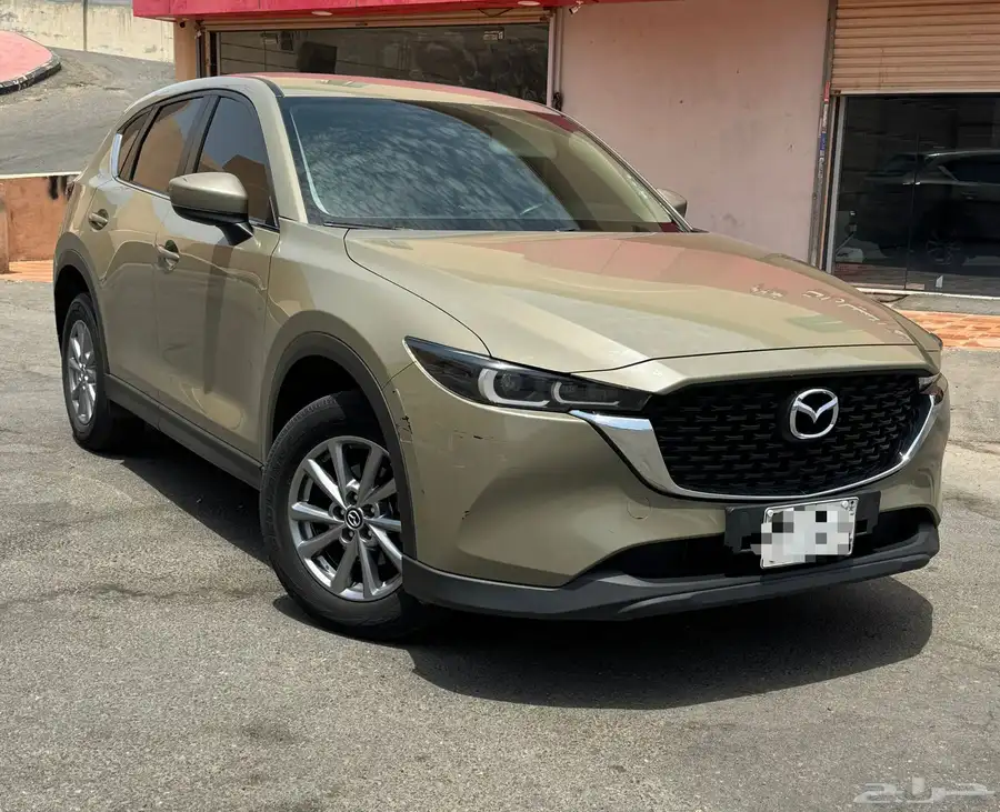 مازدا CX5 2023 بحالة الوكاله index