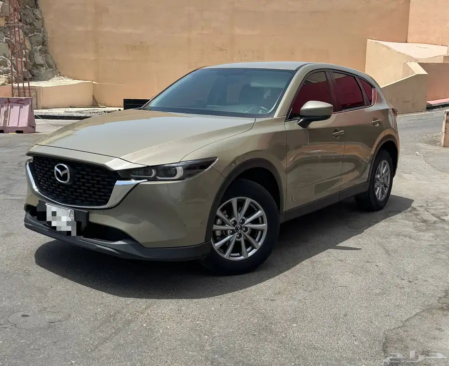 مازدا CX5 2023 بحالة الوكاله index