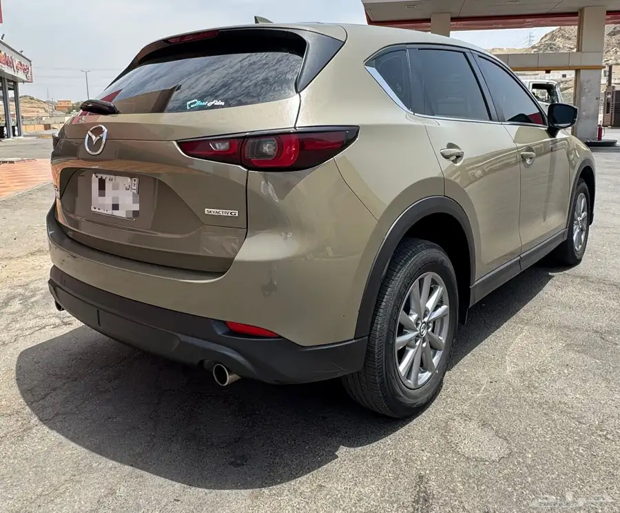 مازدا CX5 2023 بحالة الوكاله index