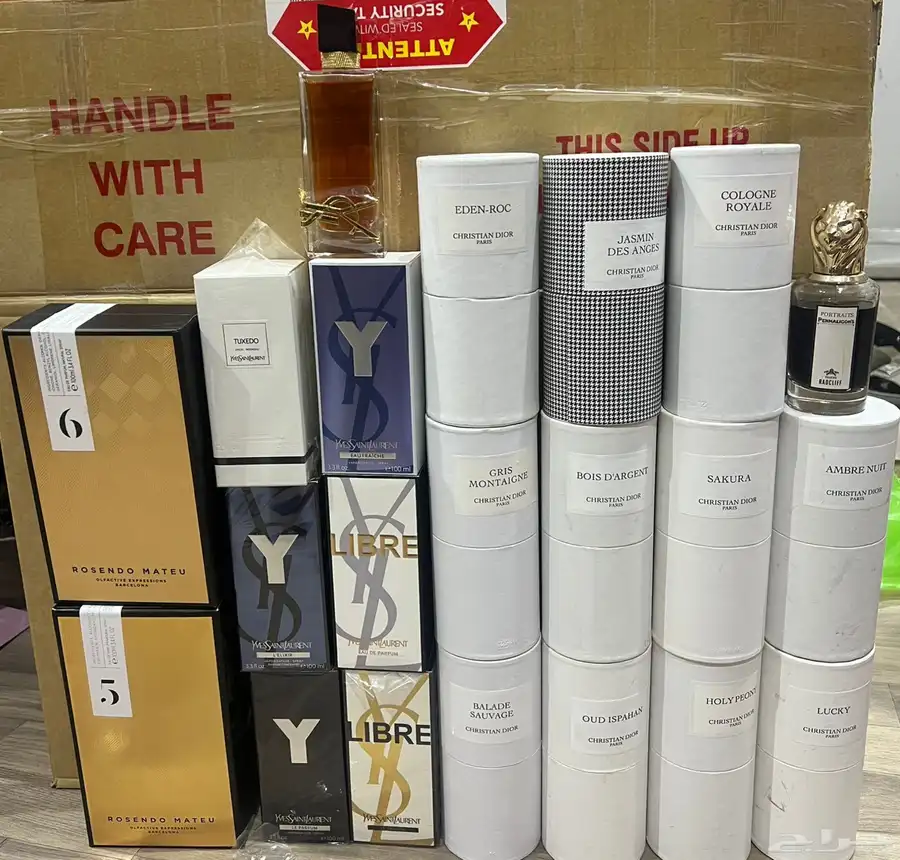 عطور سنغافوري نظيف 0