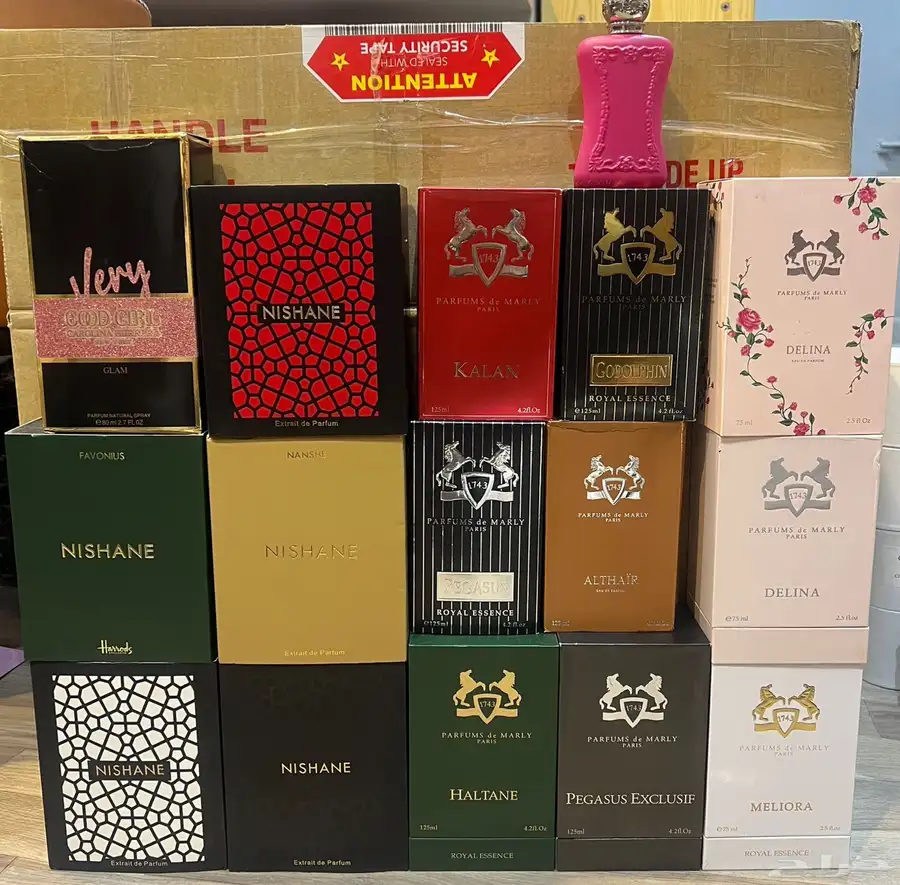 عطور سنغافوري نظيف 1