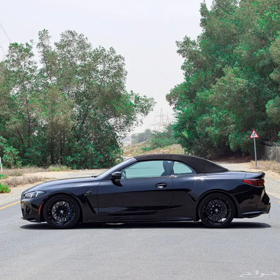 بي ام دبليو M4 موديل 2025 في الامارات 2
