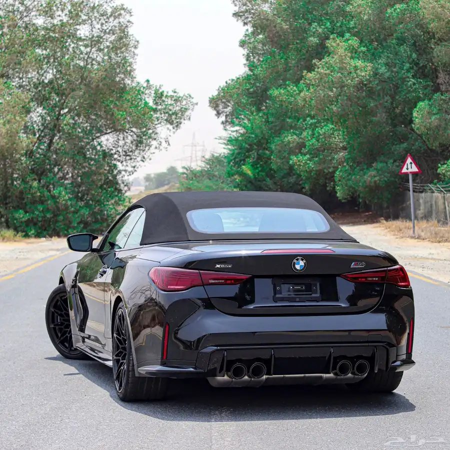 بي ام دبليو M4 موديل 2025 في الامارات 5