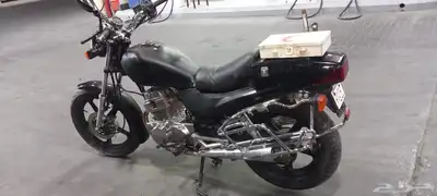 دباب هوندا قولد CB250 8