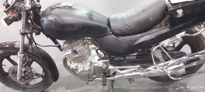 دباب هوندا قولد CB250 12