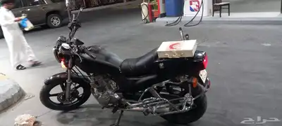 دباب هوندا قولد CB250 15