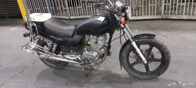 دباب هوندا قولد CB250 13