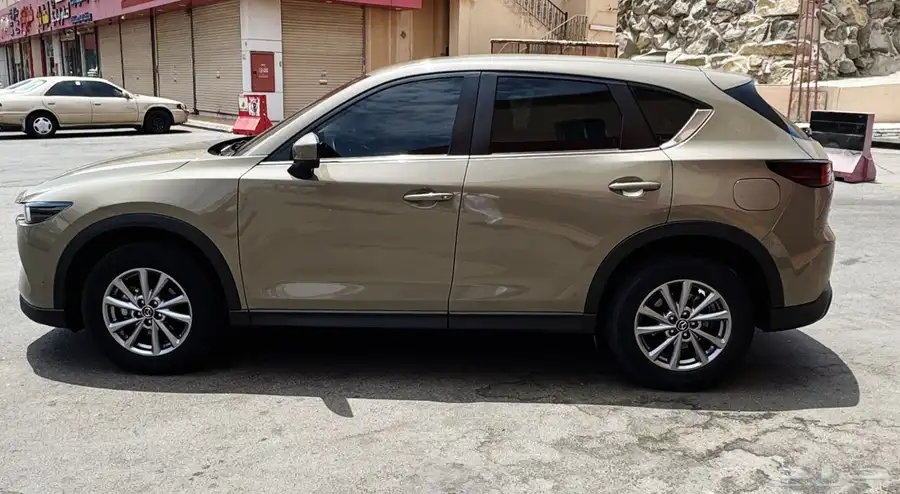 مازدا CX5 2023 بحالة الوكاله index