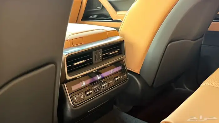 لكزس LX600BBموديل 2024في الامارات 14