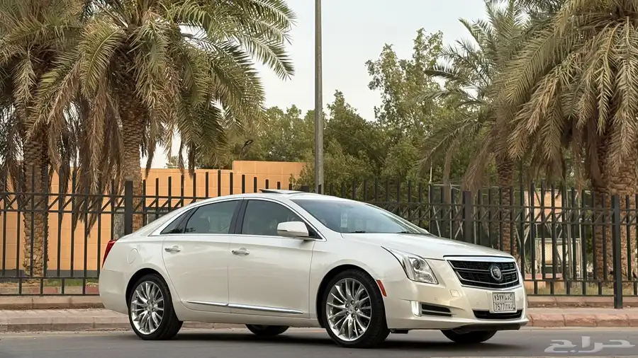 كاديلاك XTS-4(تم البيع) index