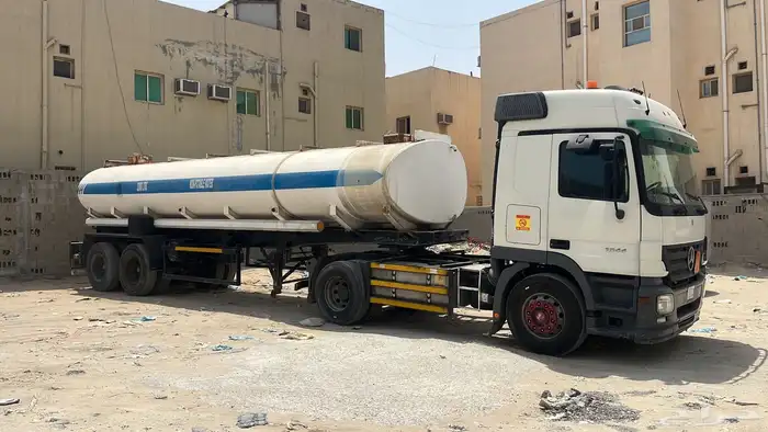 تاجير تانكر 32 طن 0