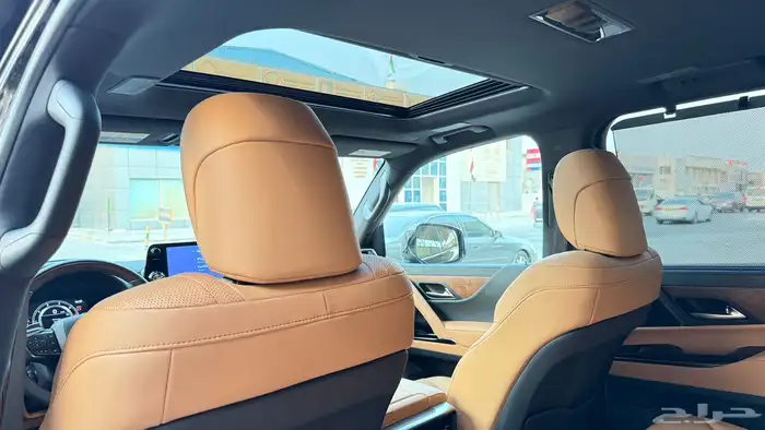 لكزس LX600BBموديل 2024في الامارات 21