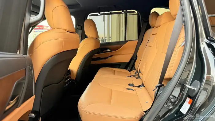 لكزس LX600BBموديل 2024في الامارات 11