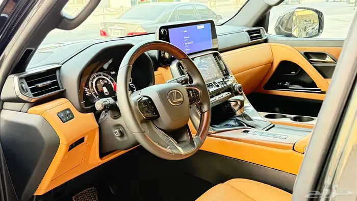 لكزس LX600BBموديل 2024في الامارات 20
