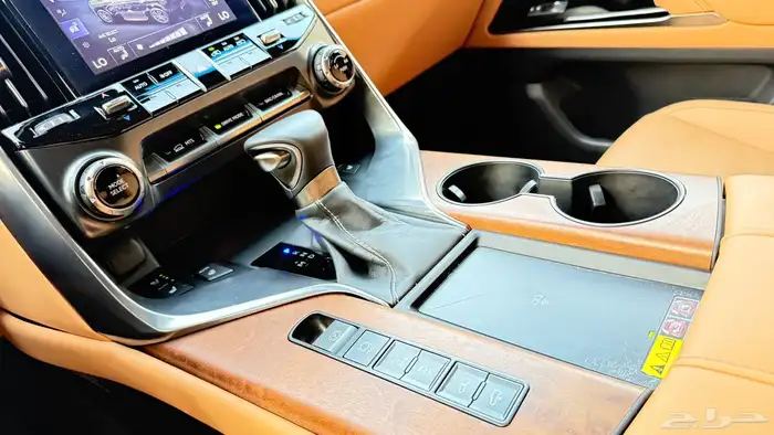 لكزس LX600BBموديل 2024في الامارات 12