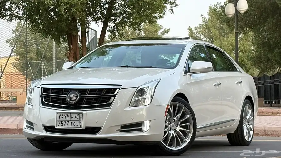 كاديلاك XTS-4(تم البيع) index