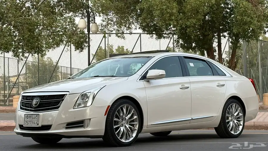 كاديلاك XTS-4(تم البيع) index
