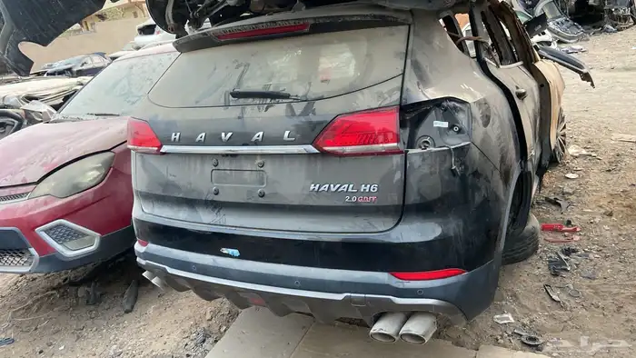 هافال h6 0