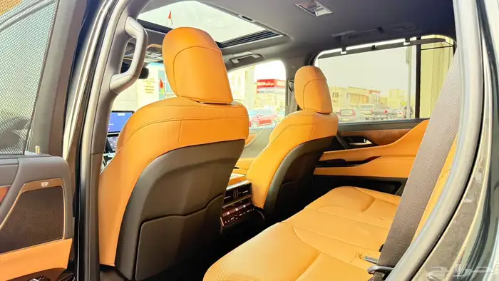 لكزس LX600BBموديل 2024في الامارات 10