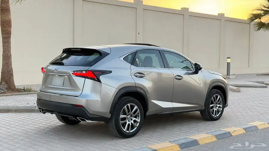 لكزس 2016 NX200 index