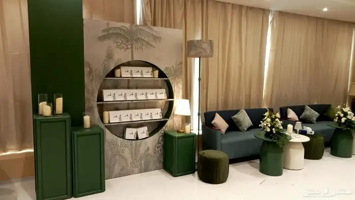 تنسيق حفلات وطولات عشا 14