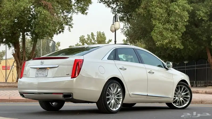 كاديلاك XTS-4(تم البيع) index