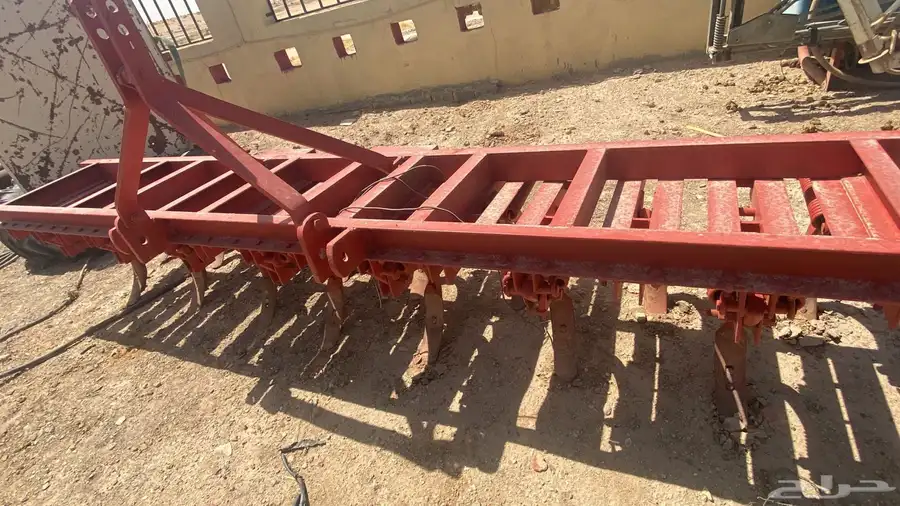 حراثه فيات 90 100 جديده وكاله الجميح 3