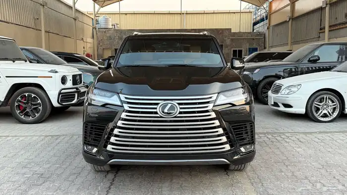 لكزس LX600BBموديل 2024في الامارات 0