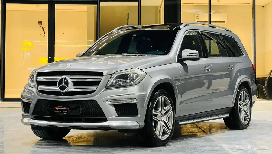 مرسيدس 2015 GL 500 فل كامل (( عروض خاصة )) index