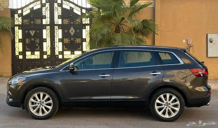 مازدا CX9 2015 (بحالة ممتازة) 9