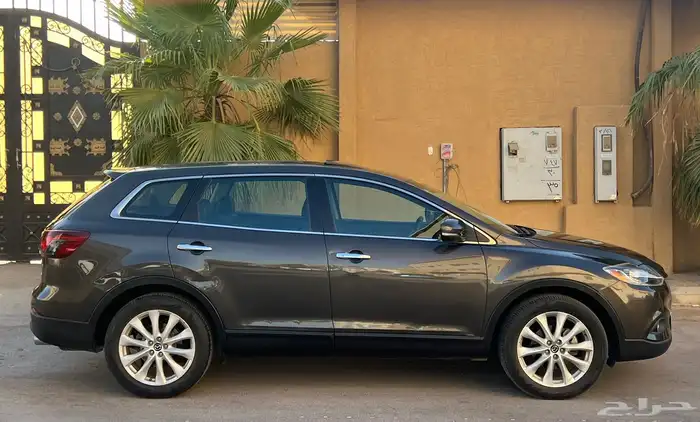 مازدا CX9 2015 (بحالة ممتازة) 4