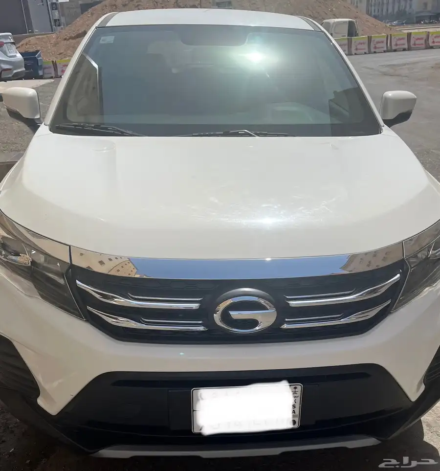 جاك GS3 للبيع index