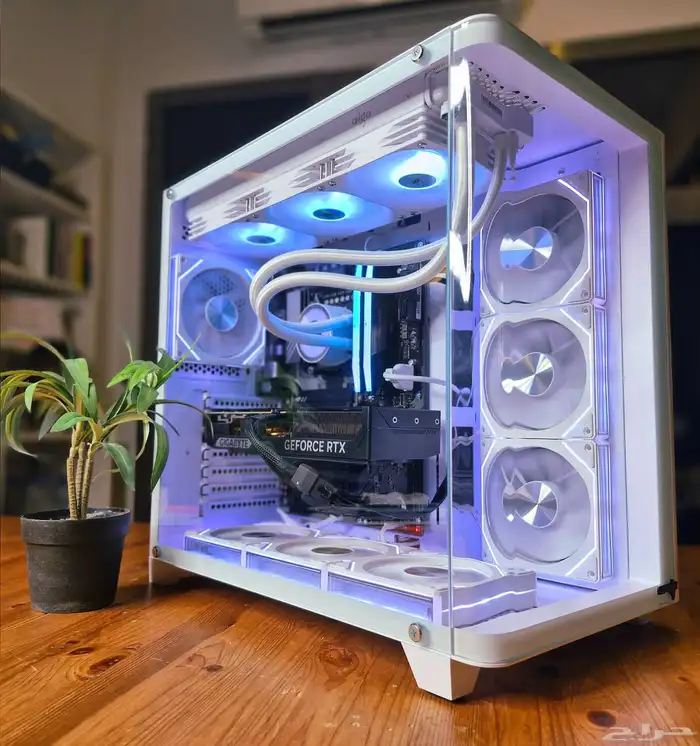 بي سي قيمنق جديد RTX 5070 - i9 14900k   تم البيع 0