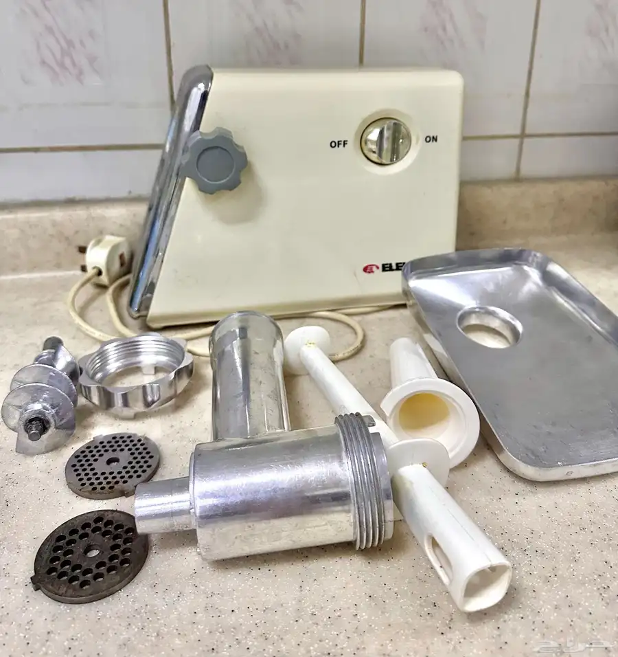فرامه كهربائية ماركة Elekta 0