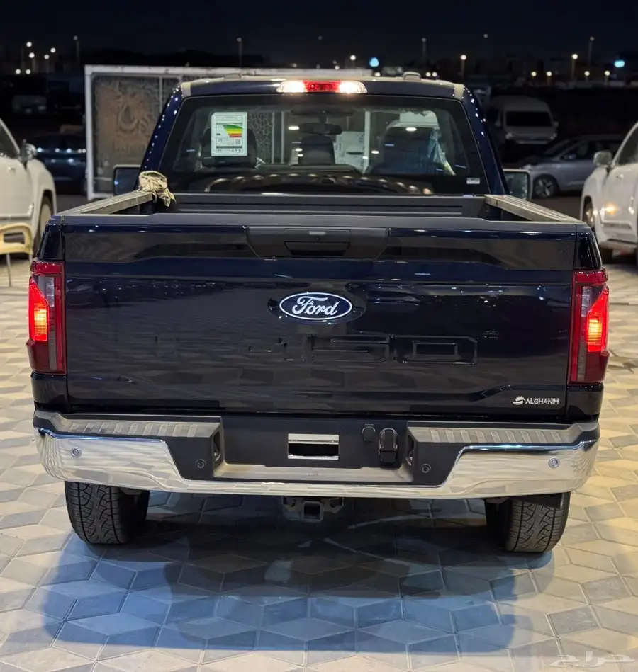 فورد F150 كويتي الغانم 2025 بسعر 180 18