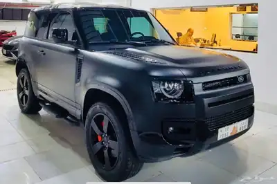 ديفندر 90 ( P400 ) موديل 2023 ناغي ( بحالة الوكالة ) 9