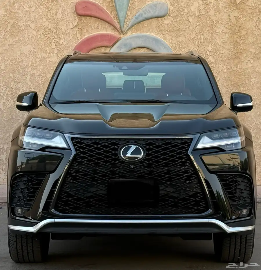 لكزس FSport 2022 0