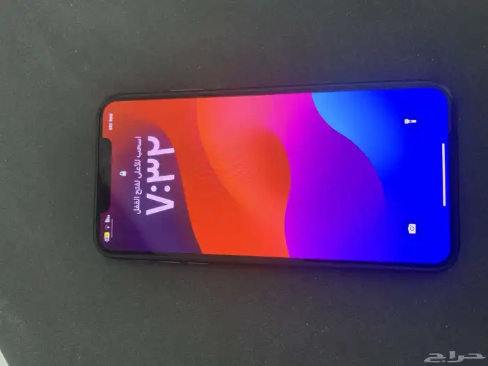 آيفون 11 برو ماكس نظيف 3