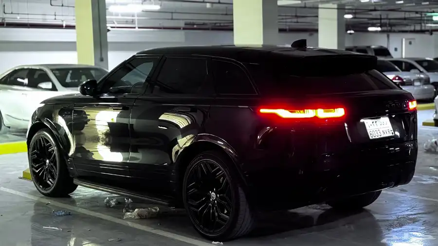 رنج روفر فيلار  URBAN 7