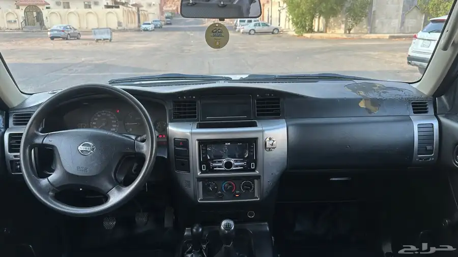 جيب باترول 2006 11