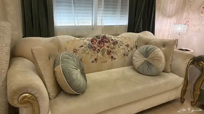 اثاث كنب كلاسيكي 0