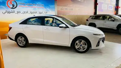 اكسنت سمارت سقف اسود 2025 9