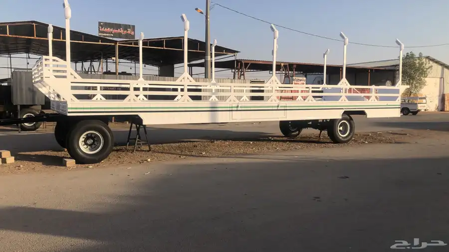 دكة سحب محاور الفاران 1