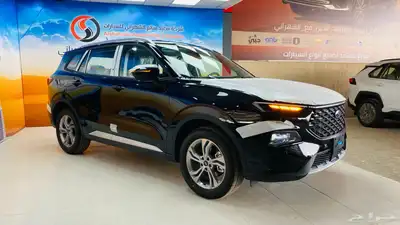 فورد تيريتوري 2025 ستاندر 5