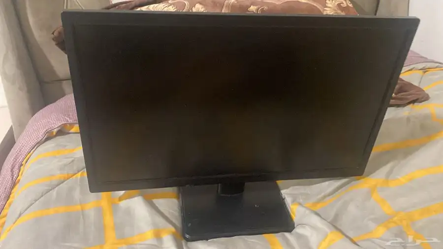 شاشه 75 هرتز 24 بوصه السعر عله السوم واصل خارج حراج 100 1