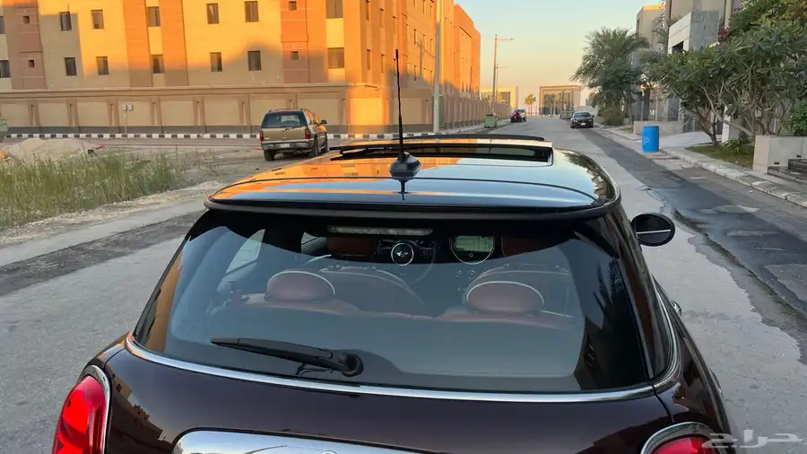 للبيع ميني كوبر s 2019 بحالة الوكاله 18