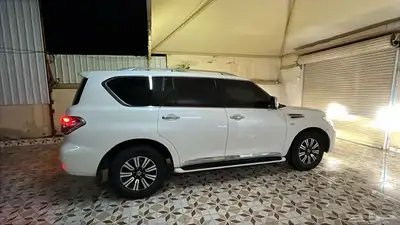 جيب نيسان بلاتينوم مديل 2015 8