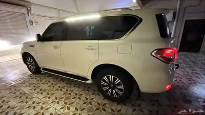 جيب نيسان بلاتينوم مديل 2015 11